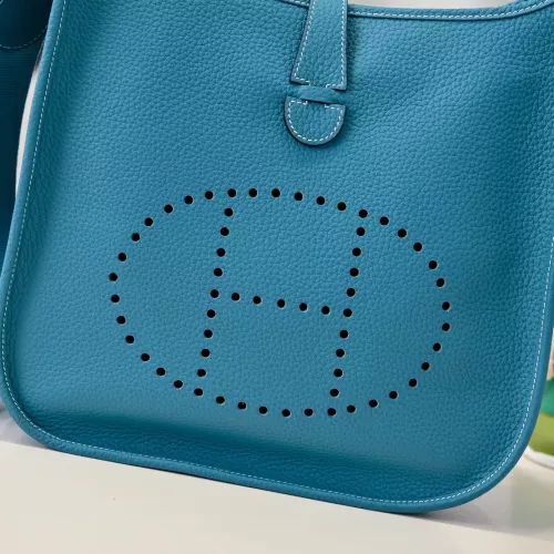 Replica Hermes AAA Quality Messenger Bags For Women #1299290 $100.00 USD for Wholesale