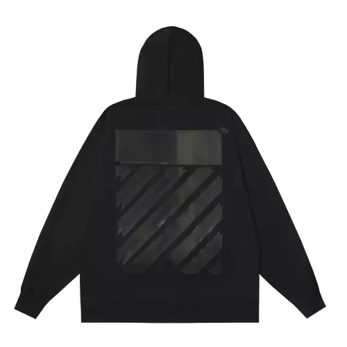 Wholesale Off-White Hoodies Long Sleeved For Unisex #1299292 $64.00 USD, Wholesale Quality Replica Off-White Hoodies