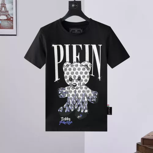 Wholesale Philipp Plein PP T-Shirts Short Sleeved For Men #1299305 $27.00 USD, Wholesale Quality Replica Philipp Plein PP T-Shirts