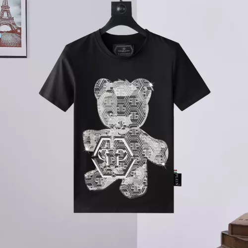 Wholesale Philipp Plein PP T-Shirts Short Sleeved For Men #1299307 $27.00 USD, Wholesale Quality Replica Philipp Plein PP T-Shirts