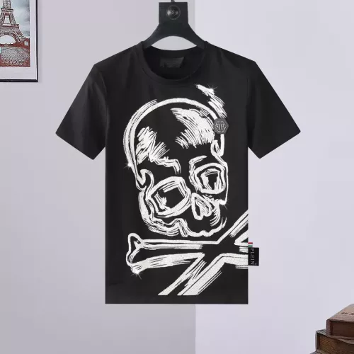 Wholesale Philipp Plein PP T-Shirts Short Sleeved For Men #1299311 $27.00 USD, Wholesale Quality Replica Philipp Plein PP T-Shirts