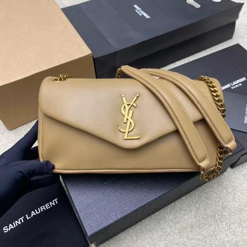 Wholesale Yves Saint Laurent YSL AAA Quality Shoulder Bags For Women #1299337 $210.00 USD, Wholesale Quality Replica Yves Saint Laurent YSL AAA Quality Shoulder Bags