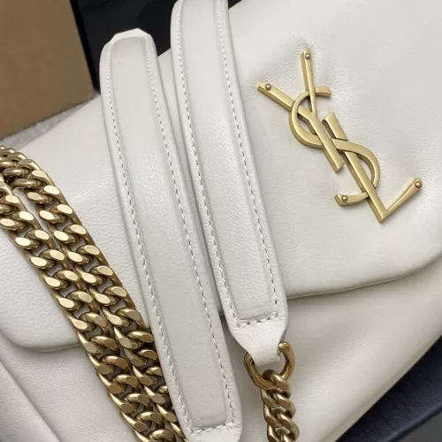 Replica Yves Saint Laurent YSL AAA Quality Shoulder Bags For Women #1299338 $210.00 USD for Wholesale