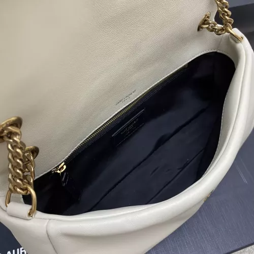 Replica Yves Saint Laurent YSL AAA Quality Shoulder Bags For Women #1299338 $210.00 USD for Wholesale