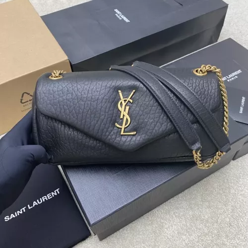 Wholesale Yves Saint Laurent YSL AAA Quality Shoulder Bags For Women #1299341 $210.00 USD, Wholesale Quality Replica Yves Saint Laurent YSL AAA Quality Shoulder Bags