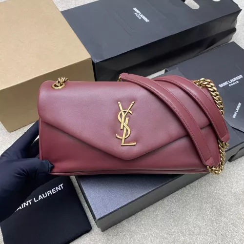 Wholesale Yves Saint Laurent YSL AAA Quality Shoulder Bags For Women #1299345 $210.00 USD, Wholesale Quality Replica Yves Saint Laurent YSL AAA Quality Shoulder Bags