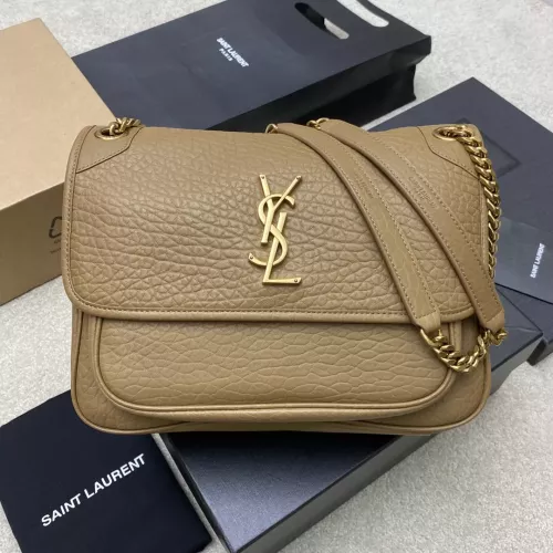 Wholesale Yves Saint Laurent YSL AAA Quality Shoulder Bags For Women #1299355 $225.00 USD, Wholesale Quality Replica Yves Saint Laurent YSL AAA Quality Shoulder Bags