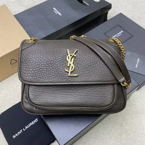 Wholesale Yves Saint Laurent YSL AAA Quality Shoulder Bags For Women #1299356 $225.00 USD, Wholesale Quality Replica Yves Saint Laurent YSL AAA Quality Shoulder Bags