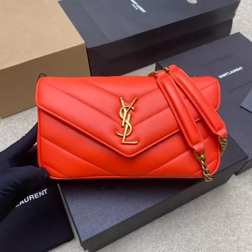 Wholesale Yves Saint Laurent YSL AAA Quality Shoulder Bags For Women #1299362 $230.00 USD, Wholesale Quality Replica Yves Saint Laurent YSL AAA Quality Shoulder Bags