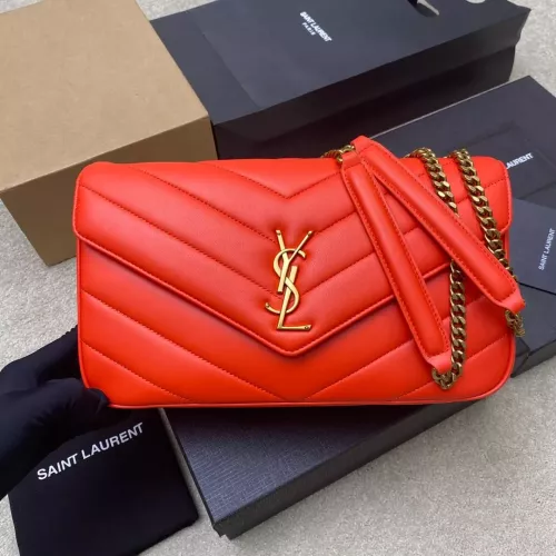 Wholesale Yves Saint Laurent YSL AAA Quality Shoulder Bags For Women #1299364 $238.02 USD, Wholesale Quality Replica Yves Saint Laurent YSL AAA Quality Shoulder Bags