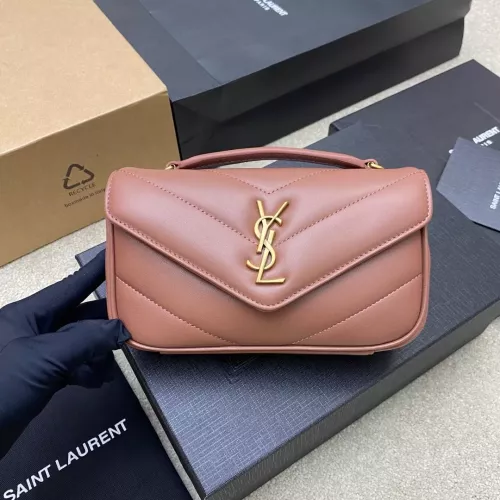 Wholesale Yves Saint Laurent YSL AAA Quality Shoulder Bags For Women #1299366 $202.00 USD, Wholesale Quality Replica Yves Saint Laurent YSL AAA Quality Shoulder Bags