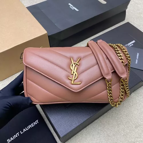 Wholesale Yves Saint Laurent YSL AAA Quality Shoulder Bags For Women #1299368 $230.00 USD, Wholesale Quality Replica Yves Saint Laurent YSL AAA Quality Shoulder Bags