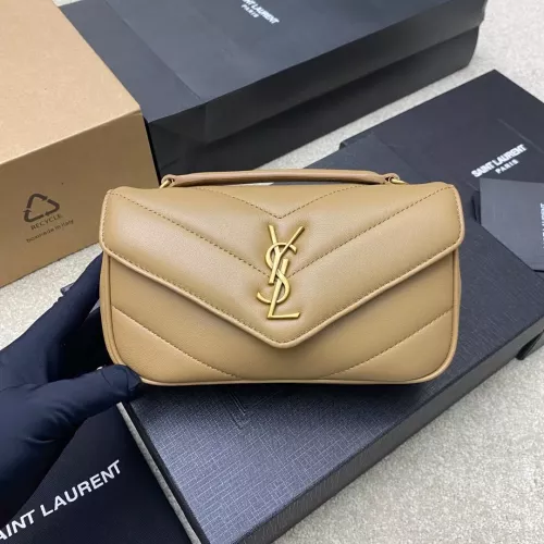 Wholesale Yves Saint Laurent YSL AAA Quality Shoulder Bags For Women #1299371 $202.00 USD, Wholesale Quality Replica Yves Saint Laurent YSL AAA Quality Shoulder Bags