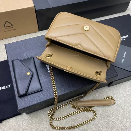 Replica Yves Saint Laurent YSL AAA Quality Shoulder Bags For Women #1299371 $202.00 USD for Wholesale