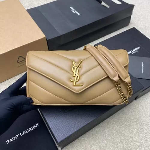 Wholesale Yves Saint Laurent YSL AAA Quality Shoulder Bags For Women #1299372 $230.00 USD, Wholesale Quality Replica Yves Saint Laurent YSL AAA Quality Shoulder Bags