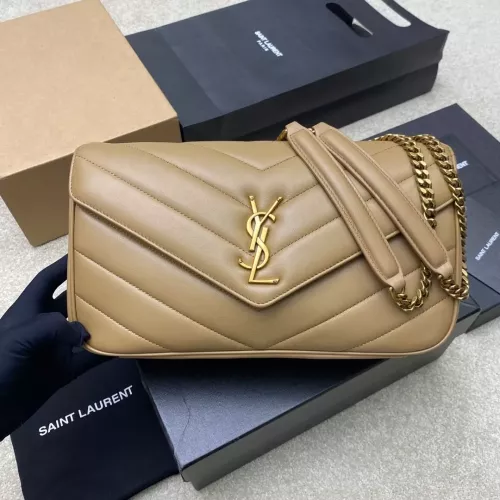 Wholesale Yves Saint Laurent YSL AAA Quality Shoulder Bags For Women #1299373 $238.02 USD, Wholesale Quality Replica Yves Saint Laurent YSL AAA Quality Shoulder Bags