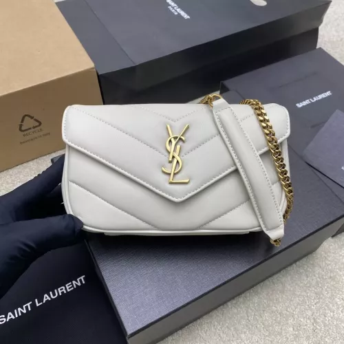 Wholesale Yves Saint Laurent YSL AAA Quality Shoulder Bags For Women #1299375 $202.00 USD, Wholesale Quality Replica Yves Saint Laurent YSL AAA Quality Shoulder Bags