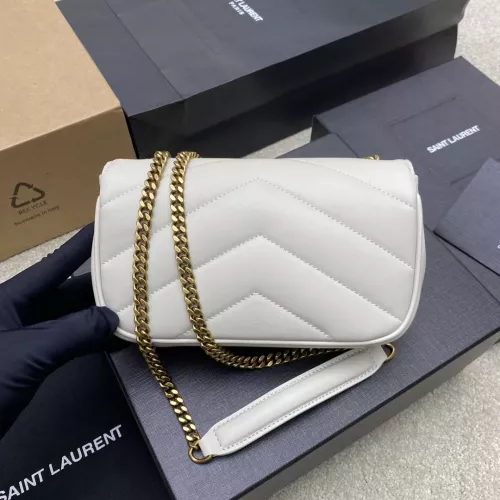 Replica Yves Saint Laurent YSL AAA Quality Shoulder Bags For Women #1299375 $202.00 USD for Wholesale