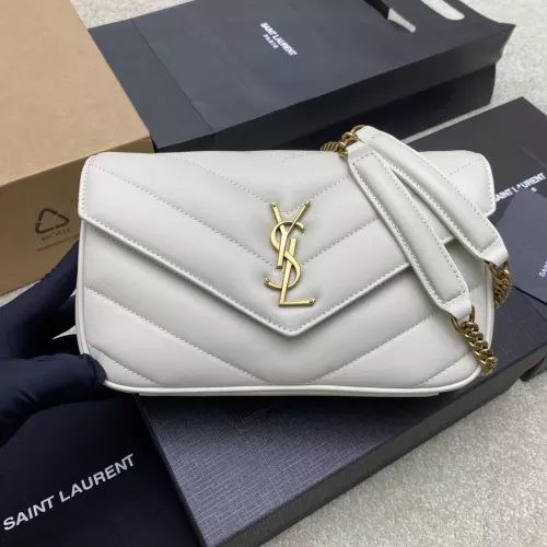 Wholesale Yves Saint Laurent YSL AAA Quality Shoulder Bags For Women #1299376 $230.00 USD, Wholesale Quality Replica Yves Saint Laurent YSL AAA Quality Shoulder Bags