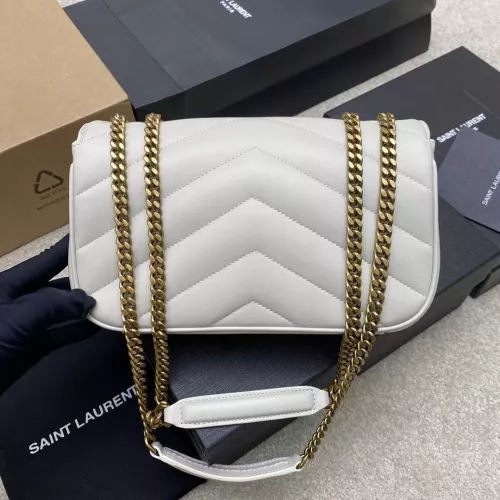 Replica Yves Saint Laurent YSL AAA Quality Shoulder Bags For Women #1299376 $230.00 USD for Wholesale