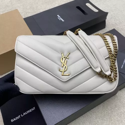 Wholesale Yves Saint Laurent YSL AAA Quality Shoulder Bags For Women #1299377 $238.02 USD, Wholesale Quality Replica Yves Saint Laurent YSL AAA Quality Shoulder Bags