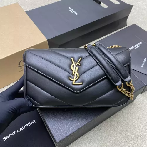 Wholesale Yves Saint Laurent YSL AAA Quality Shoulder Bags For Women #1299380 $230.00 USD, Wholesale Quality Replica Yves Saint Laurent YSL AAA Quality Shoulder Bags