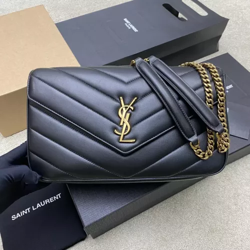 Wholesale Yves Saint Laurent YSL AAA Quality Shoulder Bags For Women #1299382 $238.02 USD, Wholesale Quality Replica Yves Saint Laurent YSL AAA Quality Shoulder Bags