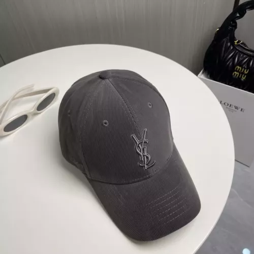 Replica Yves Saint Laurent YSL Caps #1299407 $27.00 USD for Wholesale