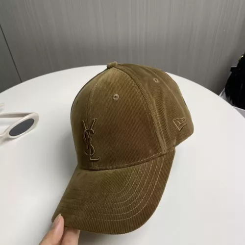 Wholesale Yves Saint Laurent YSL Caps #1299408 $27.00 USD, Wholesale Quality Replica Yves Saint Laurent YSL Caps