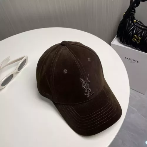 Replica Yves Saint Laurent YSL Caps #1299409 $27.00 USD for Wholesale