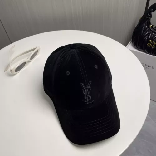 Replica Yves Saint Laurent YSL Caps #1299410 $27.00 USD for Wholesale