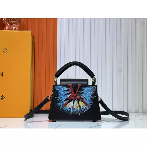 Wholesale Louis Vuitton AAA Quality Messenger Bags For Women #1299417 $82.00 USD, Wholesale Quality Replica Louis Vuitton AAA Quality Messenger Bags