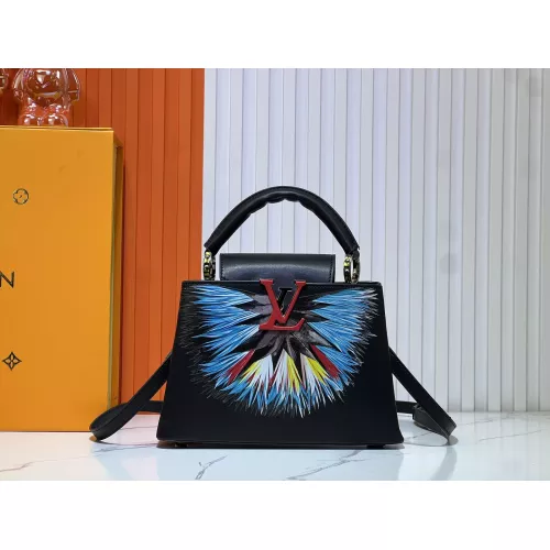 Wholesale Louis Vuitton AAA Quality Messenger Bags For Women #1299418 $85.00 USD, Wholesale Quality Replica Louis Vuitton AAA Quality Messenger Bags