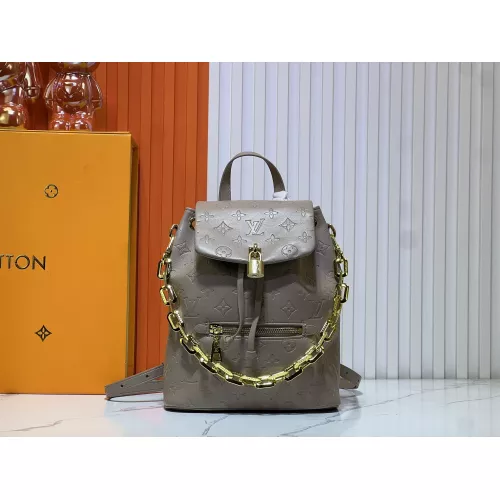 Wholesale Louis Vuitton AAA Quality Backpacks For Women #1299419 $68.00 USD, Wholesale Quality Replica Louis Vuitton AAA Quality Backpacks