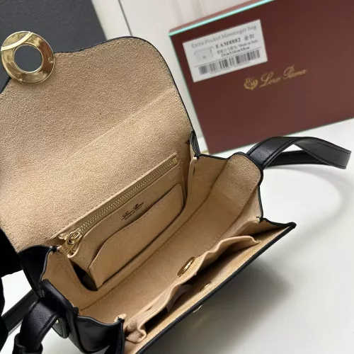 Replica Loro Piana AAA Quality Messenger Bags For Women #1299422 $85.00 USD for Wholesale