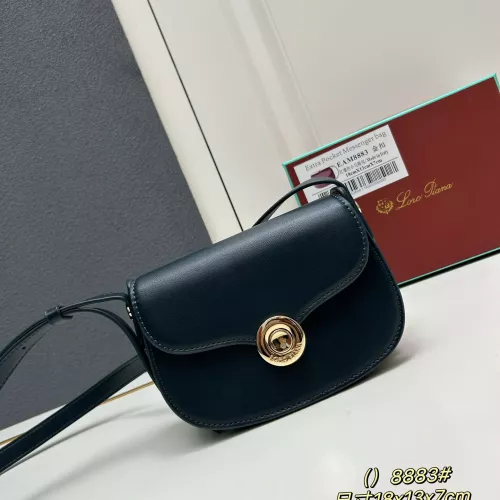 Wholesale Loro Piana AAA Quality Messenger Bags In Red For Women #1299424 $85.00 USD, Wholesale Quality Replica Loro Piana AAA Quality Messenger Bags