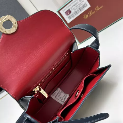 Replica Loro Piana AAA Quality Messenger Bags In Red For Women #1299424 $85.00 USD for Wholesale