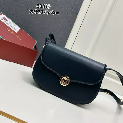 Wholesale Loro Piana AAA Quality Messenger Bags In Red For Women #1299425 $88.00 USD, Wholesale Quality Replica Loro Piana AAA Quality Messenger Bags