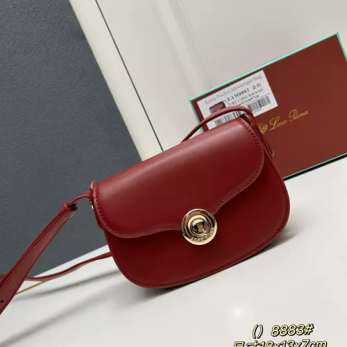 Wholesale Loro Piana AAA Quality Messenger Bags For Women #1299426 $85.00 USD, Wholesale Quality Replica Loro Piana AAA Quality Messenger Bags