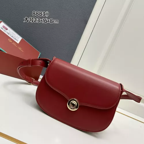 Wholesale Loro Piana AAA Quality Messenger Bags For Women #1299427 $88.00 USD, Wholesale Quality Replica Loro Piana AAA Quality Messenger Bags