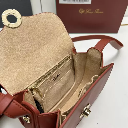 Replica Loro Piana AAA Quality Messenger Bags For Women #1299428 $85.00 USD for Wholesale