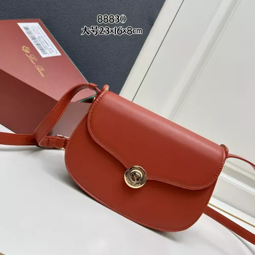 Wholesale Loro Piana AAA Quality Messenger Bags For Women #1299431 $88.00 USD, Wholesale Quality Replica Loro Piana AAA Quality Messenger Bags