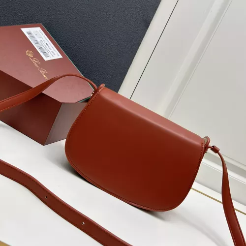 Replica Loro Piana AAA Quality Messenger Bags For Women #1299431 $88.00 USD for Wholesale