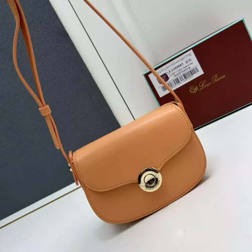 Replica Loro Piana AAA Quality Messenger Bags For Women #1299433 $85.00 USD for Wholesale