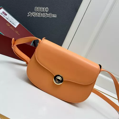 Wholesale Loro Piana AAA Quality Messenger Bags For Women #1299435 $88.00 USD, Wholesale Quality Replica Loro Piana AAA Quality Messenger Bags