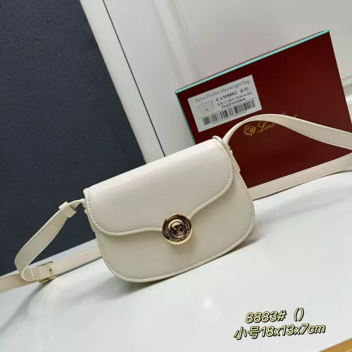 Wholesale Loro Piana AAA Quality Messenger Bags For Women #1299437 $85.00 USD, Wholesale Quality Replica Loro Piana AAA Quality Messenger Bags