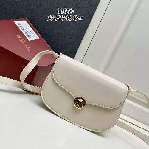 Wholesale Loro Piana AAA Quality Messenger Bags For Women #1299438 $88.00 USD, Wholesale Quality Replica Loro Piana AAA Quality Messenger Bags