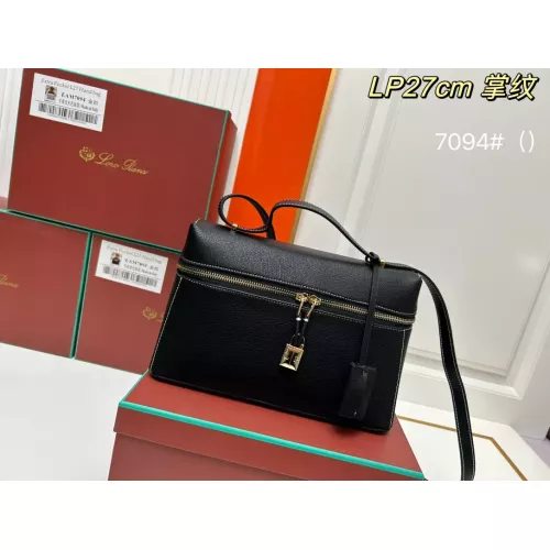 Wholesale Loro Piana AAA Quality Messenger Bags For Women #1299446 $96.00 USD, Wholesale Quality Replica Loro Piana AAA Quality Messenger Bags