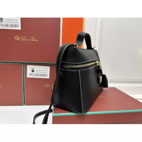 Replica Loro Piana AAA Quality Messenger Bags For Women #1299446 $96.00 USD for Wholesale