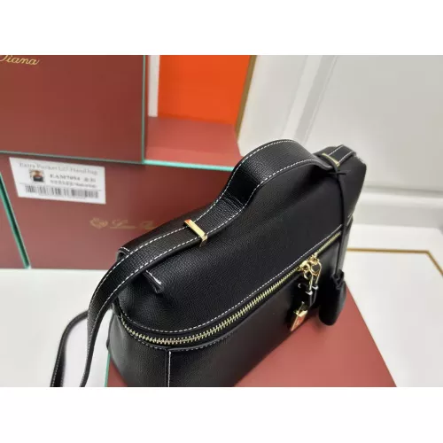 Replica Loro Piana AAA Quality Messenger Bags For Women #1299446 $96.00 USD for Wholesale